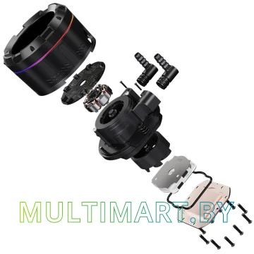 Кулер ID-Cooling Space SL240 XE картинка 6